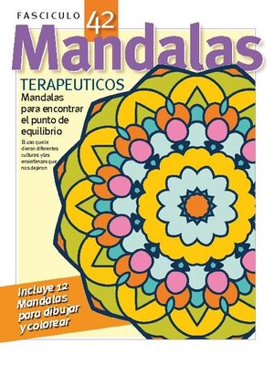 cover image of El arte con Mandalas